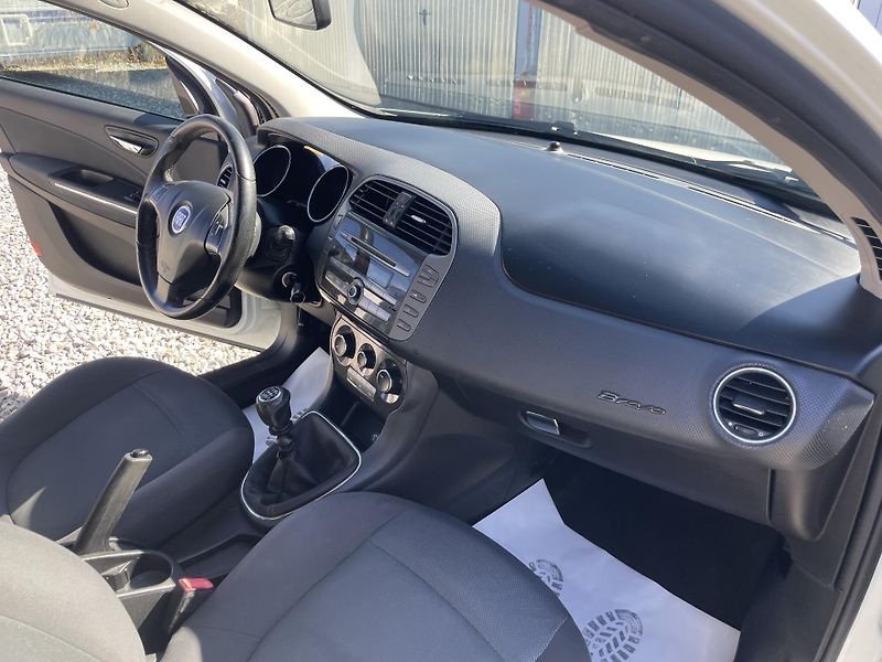 Fiat Bravo 1.4ie 90PS CITY KLIMA STK/EM!! - fotka 125 z 149
