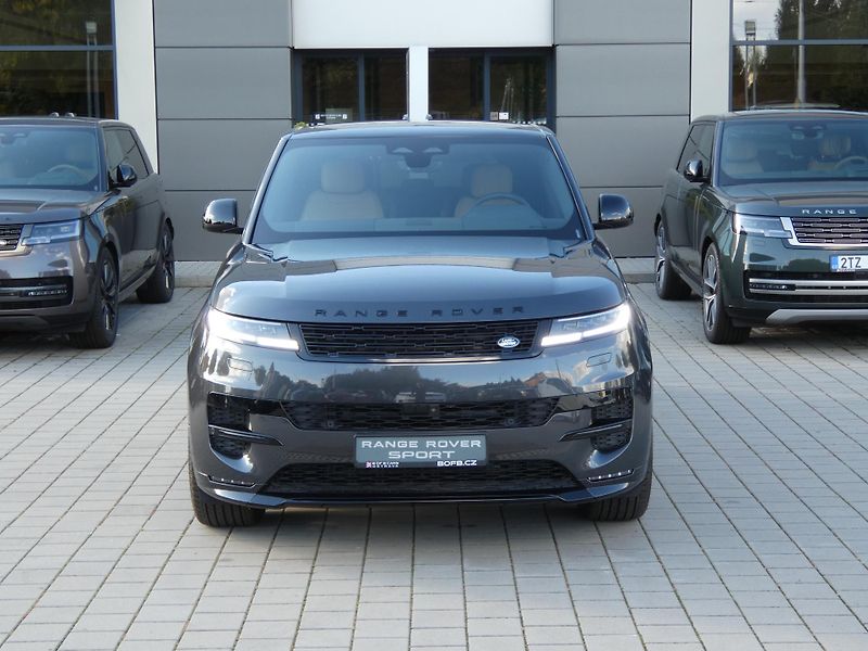 Land Rover Range Rover Sport (2026) Dynamic SE  P380     - fotka 2 z 49
