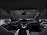 Mercedes-Benz Třídy V 2,0 250d 4M 8 míst Long ČR DPH - náhled 12