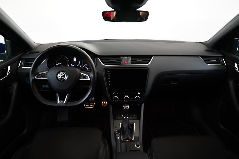 Škoda Octavia - fotka 6 z 6