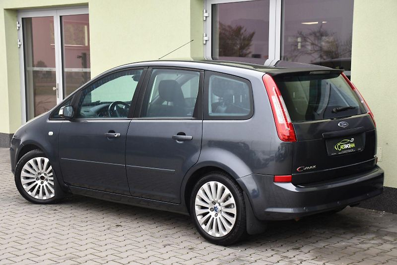 Ford Grand C-MAX 2.0TDCi TITANIUM TAŽNÉ - fotka 4 z 28