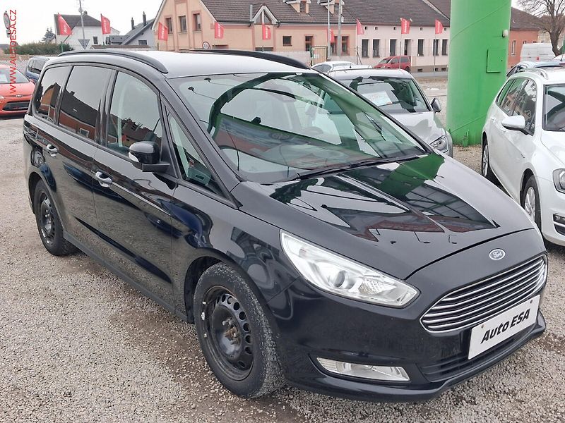 Ford Galaxy (2017) 2.0TDCi, AT - fotografie inzerátu