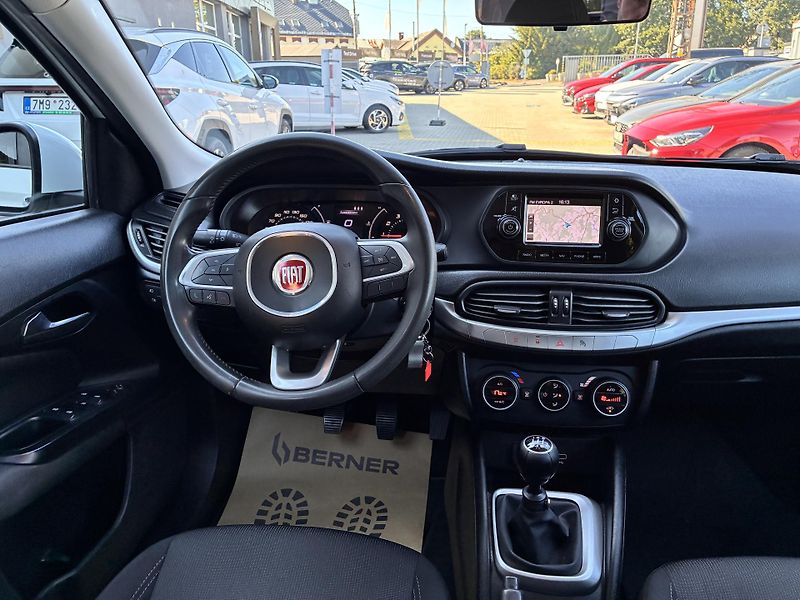 Fiat Tipo 1.4-70KW,KLIMA, REZERVACE - fotka 16 z 35