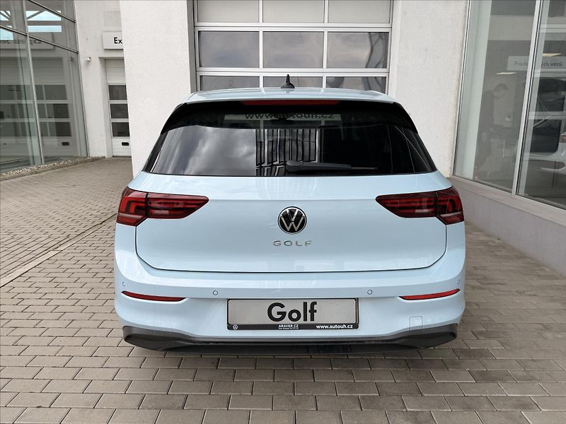 Volkswagen Golf (2025) 1,5 TSI 6G  People - fotka 6 z 16