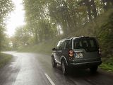 Land Rover Discovery.