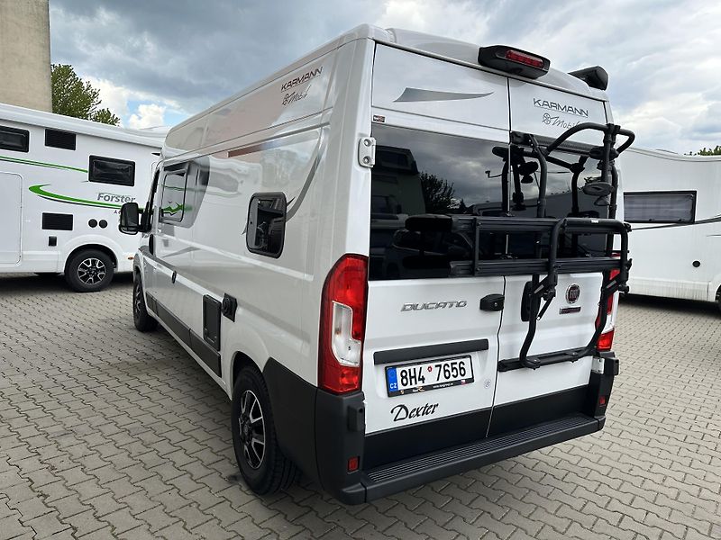 Karmann Ostatní Dexter 581-103KW-ZIMNÍ BALÍČEK - fotka 5 z 45