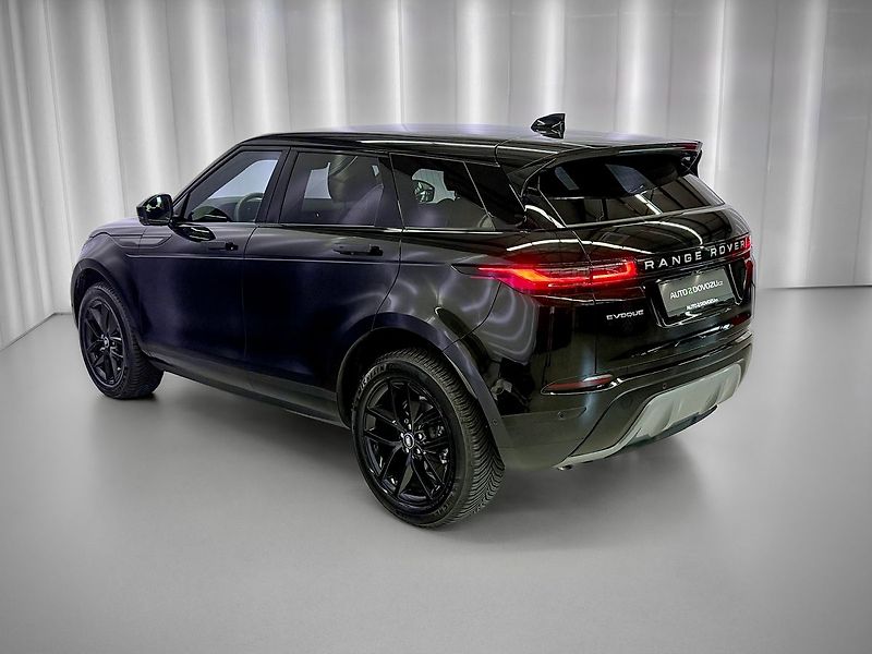 Land Rover Range Rover Evoque D165 S AT AWD, DRIVER ASSIST, - fotka 4 z 31