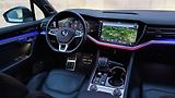 Volkswagen Touareg R-LINE TDI 210kW-ČR-NEHAV-DPH- - náhled 11