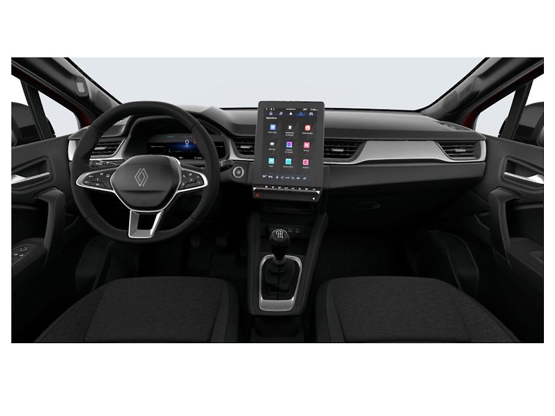 Renault Symbioz (2026) evolution Eco-G 120 - fotka 5 z 5