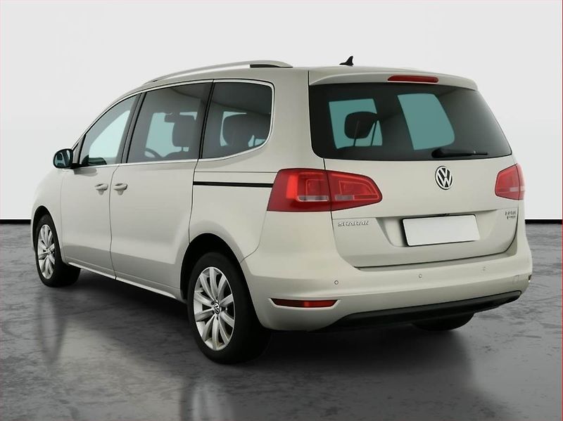 Volkswagen Sharan (2013) 2.0 TDI, Automat, 7 míst, ČR - fotka 4 z 22