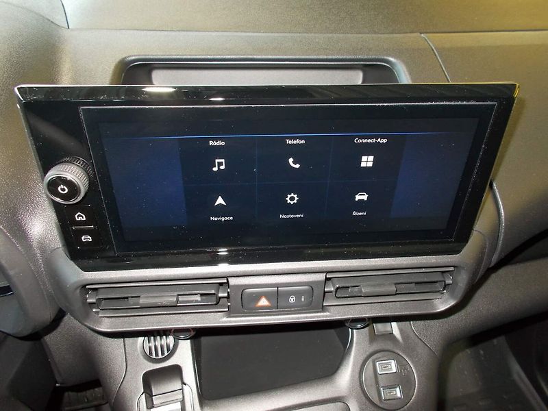 Opel Combo (2026) CrewVan L2 (XL) 1.5 CDTI (96kW - fotka 26 z 31