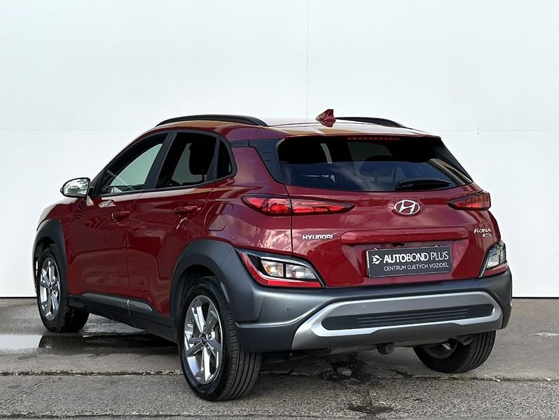 Hyundai Kona 1.6 T.GDi 145KW DCT AWD Style - fotka 7 z 25