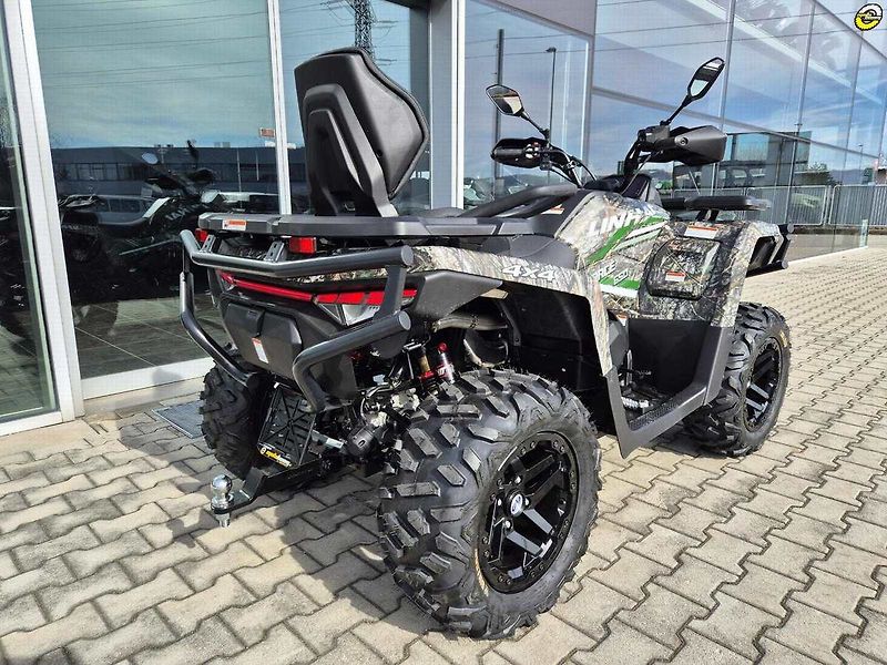 Linhai (2026) ATV 650L LANDFORCE PRO EPS, EF - fotka 4 z 20