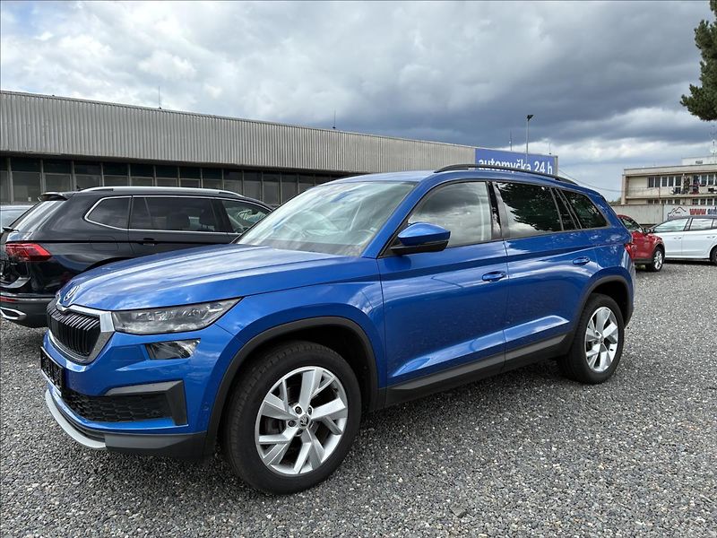 Škoda Kodiaq 2,0 TDI,TAŽNÉ,EL.KUFR,MATRIX - fotografie inzerátu