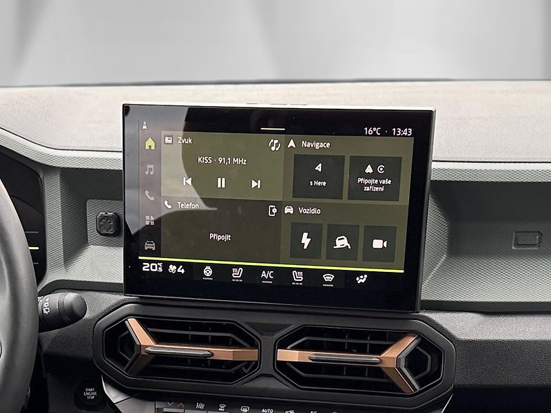 Dacia Duster (2026) Hybrid-G 150 4X4 - fotka 18 z 24