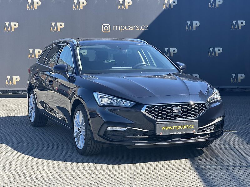 Seat Leon (2022) 1.5eTSi DSG Xcellence DPH RZV - fotka 3 z 50