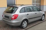 Škoda Fabia 1.6 TDI KLIMA SADA KOL - náhled 4
