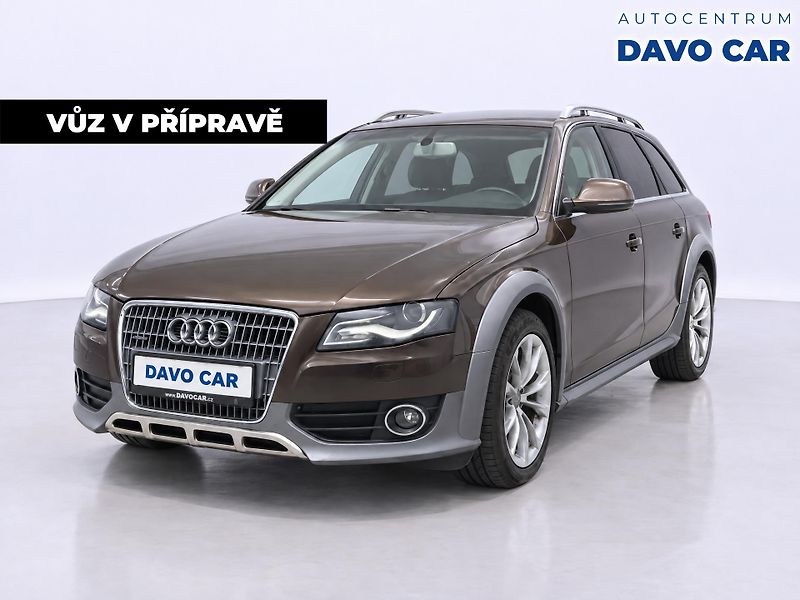 Audi A4 Allroad 2,0 TDI 125kW Quattro - fotografie inzerátu