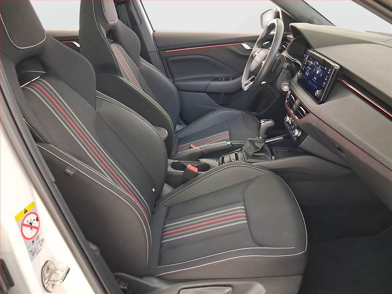 Škoda Kamiq (2025) Monte Carlo 1.0 TSI - fotka 9 z 22