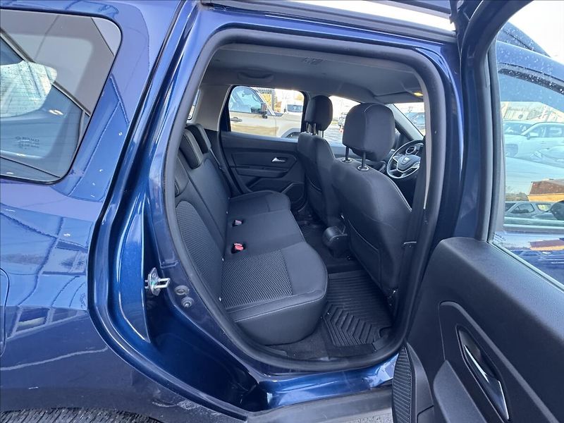 Dacia Duster 1,6 COMFORT - fotka 12 z 16