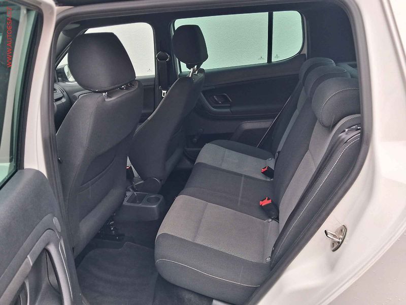 Škoda Fabia (2012) 1.2 TSi, Monte Carlo - fotka 10 z 16