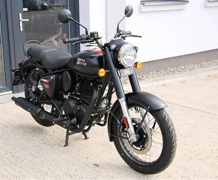 Royal Enfield Classic 350 (2026) - fotka 9 z 25