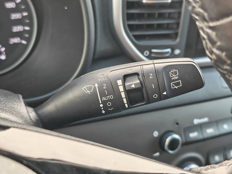 Kia Sportage TOP 1,6 CRDi - fotka 18 z 25