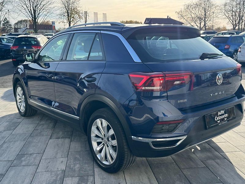 Volkswagen T-Roc (2019) SPORT 1.5 TSI DSG - fotka 7 z 40