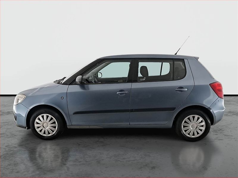 Škoda Fabia (2008) 1.2, po STK, jezdí výborně - fotka 3 z 13