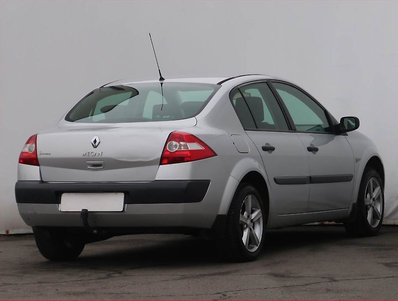 Renault Mégane (2005) 1.4 16V, ČR,1.maj, Serv.kniha - fotka 5 z 15