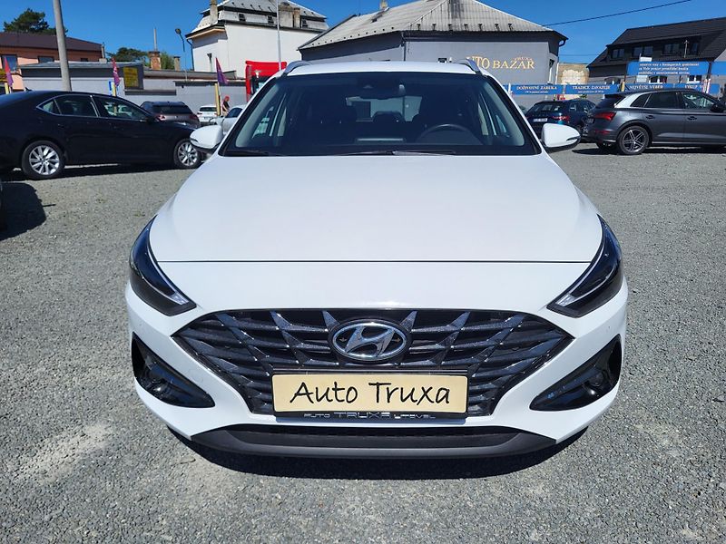 Hyundai i30 1.5 T-GDI 118kW SMART SW *ČR - fotka 35 z 48