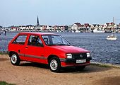 Opel Corsa 1. generace z 80. let