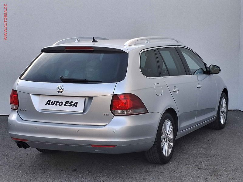 Volkswagen Golf (2011) 1.4 TSi, Style, +kola - fotka 4 z 17