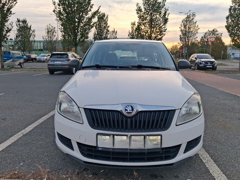 Škoda Fabia - fotka 8 z 15