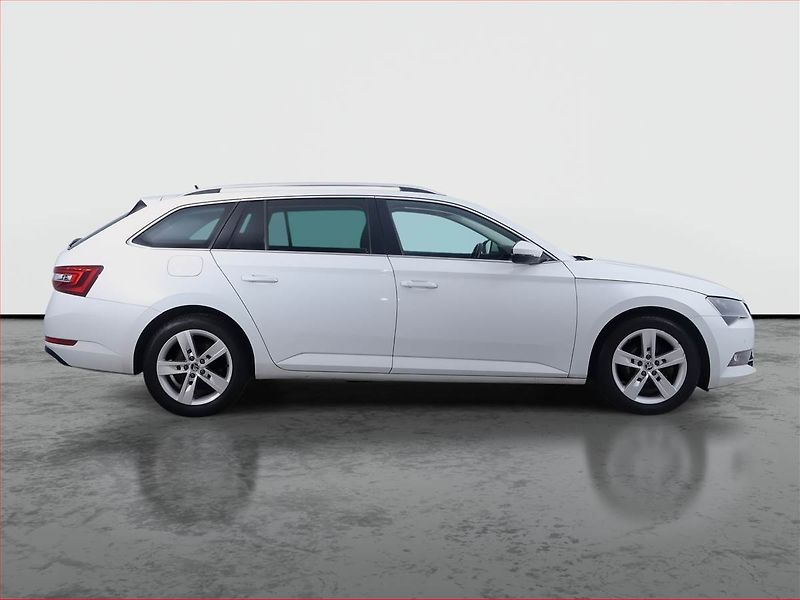 Škoda Superb (2016) Style 2.0 TDI, 4X4, Automat - fotka 6 z 23
