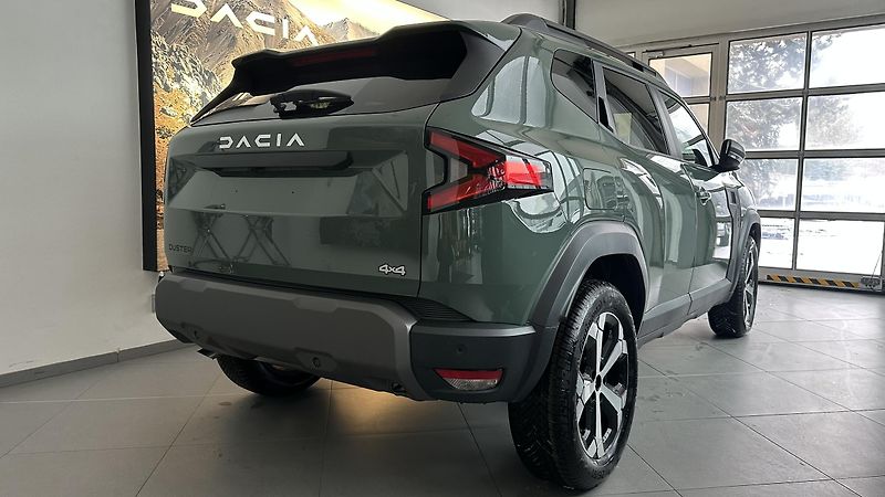 Dacia Duster (2026) Journey Hybrid-G 150 4x4 - fotka 4 z 30