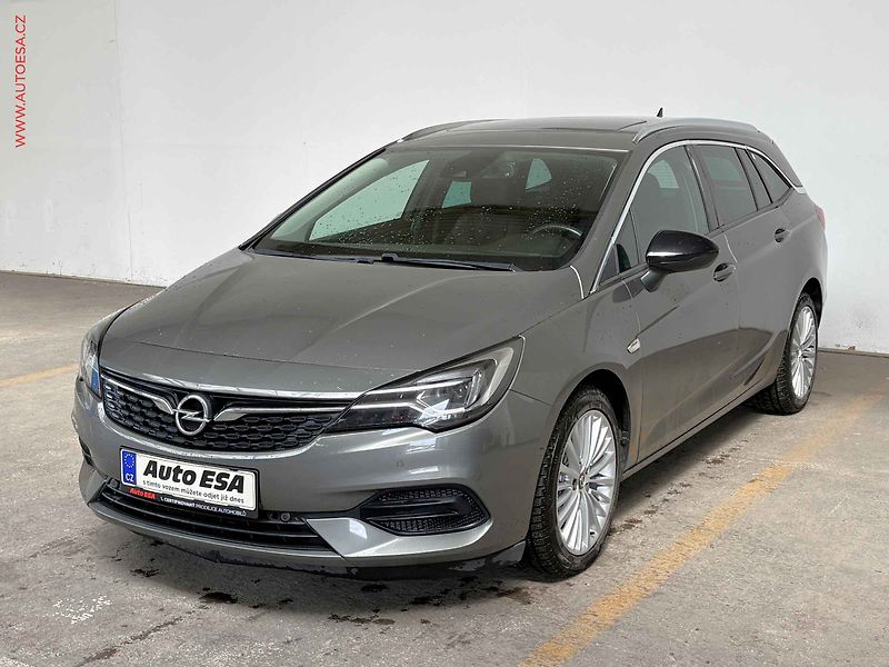 Opel Astra (2021) 1.5 CDTi, AT, STK8/28 - fotka 3 z 18