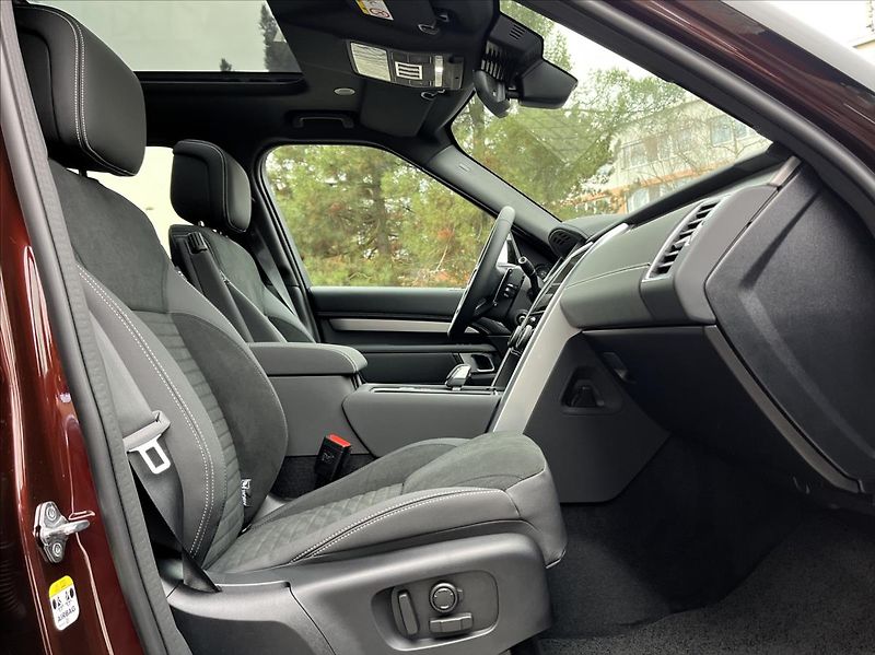 Land Rover Discovery (2026) 3,0 D350 LANDMARK AWD* - fotka 26 z 28