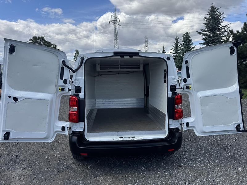Toyota ProAce 2.0,130kw, Chlaďák, ČR, DPH. - fotka 11 z 37