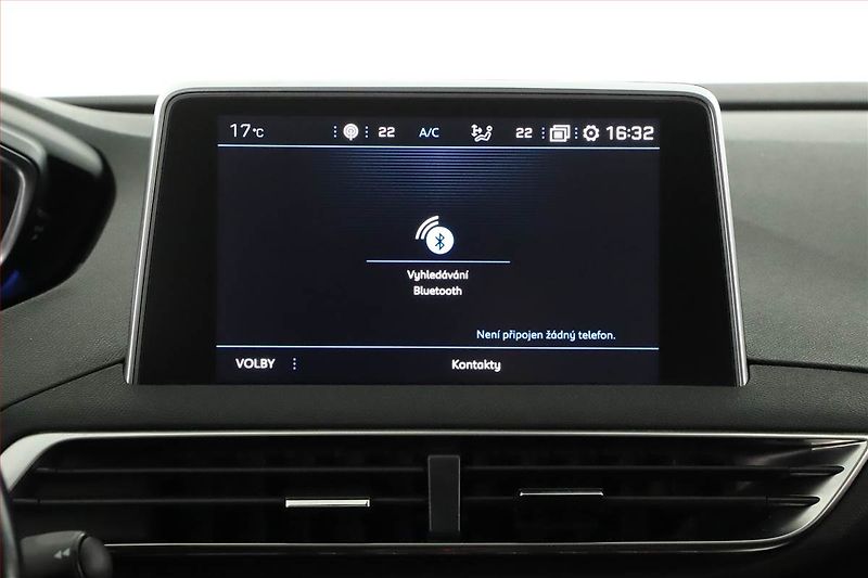 Peugeot 5008 (2019) 1.5 BlueHDi, Automat, 7 míst - fotka 17 z 20