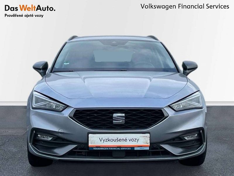 Seat Leon (2024) SP FR 1.5 TSI - fotka 4 z 20