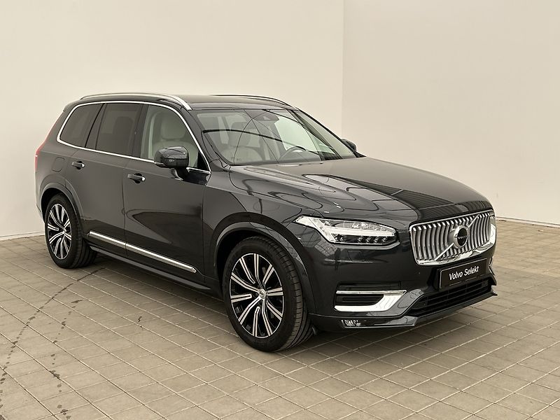 Volvo XC90 2.0 B5 4x4 Inscription - fotka 8 z 36