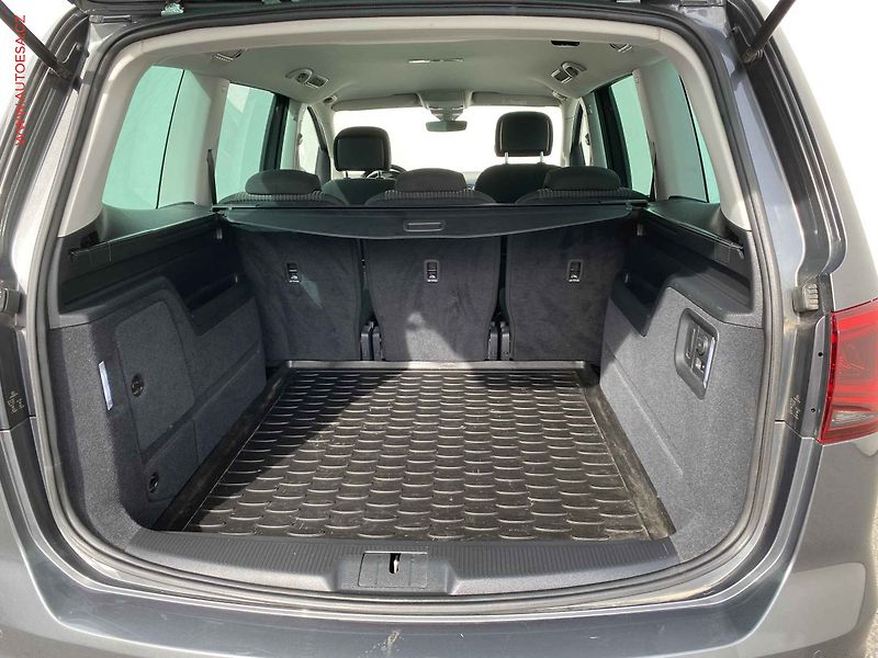 Seat Alhambra (2021) 1.4 TSi, Style, TZ, bixen - fotka 7 z 19