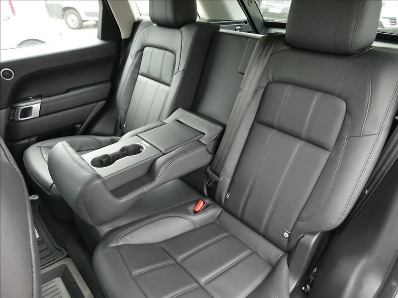 Land Rover Range Rover Sport 3,0 D250 S, ČR, DPH - fotka 17 z 38