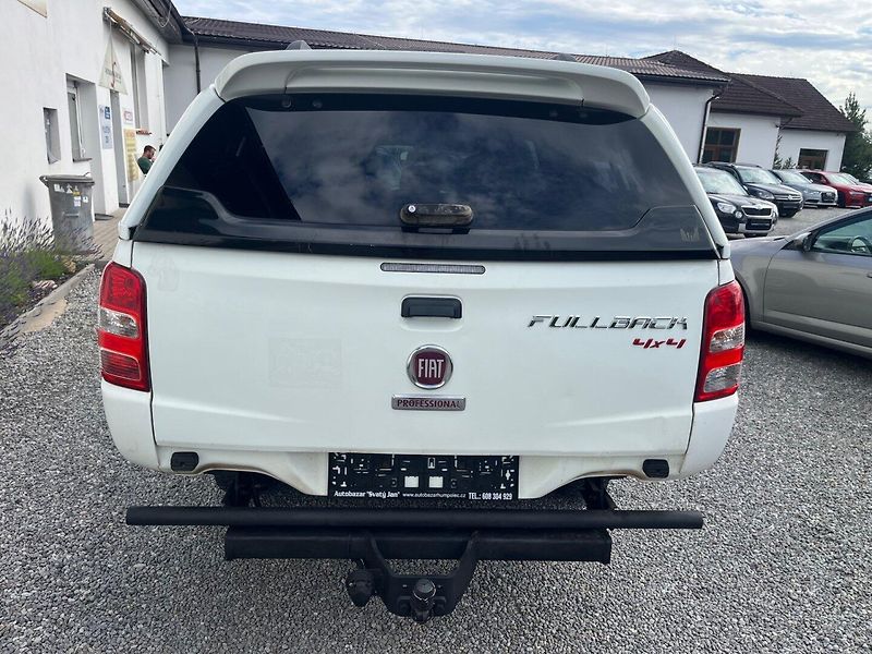 Fiat Ostatní (2017) 2.4 D 113 Kw 4 X 4 TZ - fotka 4 z 21