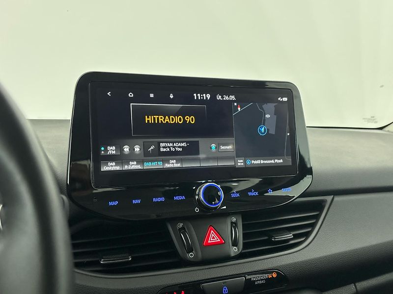 Hyundai i30 Smart DCT - fotka 23 z 26