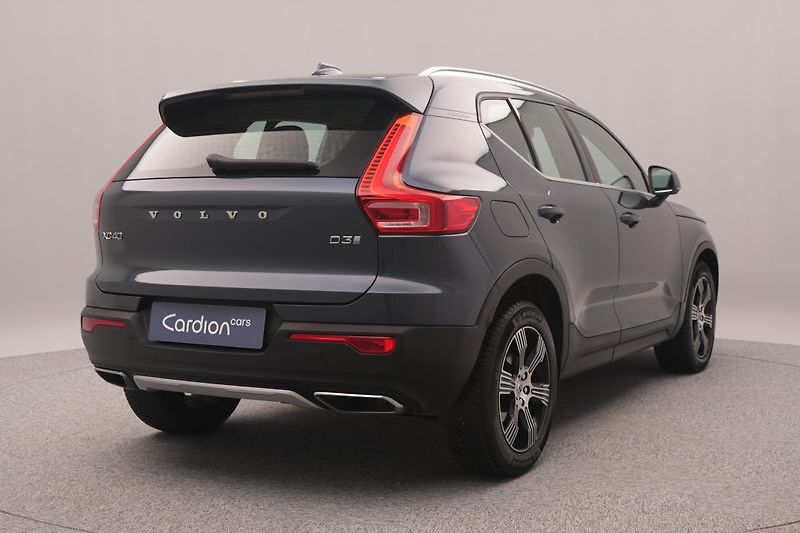 Volvo XC40 D3 INSCRIPTION AUT - fotka 10 z 43