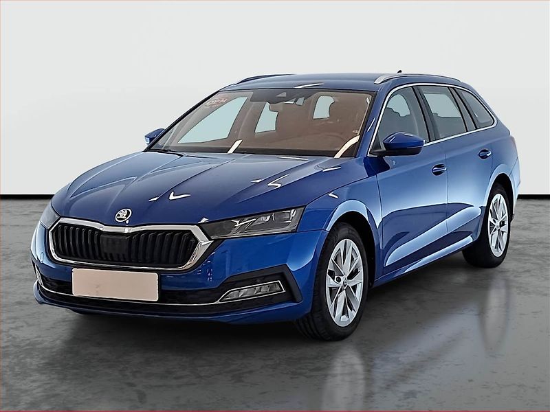 Škoda Octavia (2022) 2.0 TDI - fotka 2 z 17