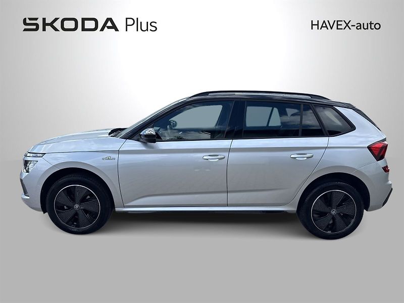 Škoda Kamiq (2025) 1.5 TSI DSG Monte Carlo - fotka 3 z 34