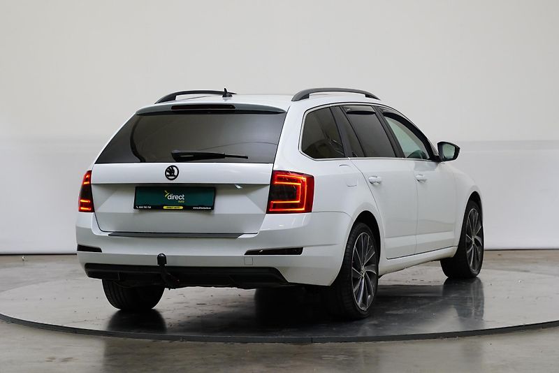 Škoda Octavia - fotka 2 z 32
